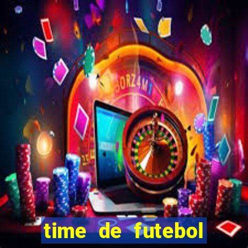 time de futebol com a letra p